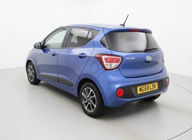 2018 Hyundai i10 1.0 Go SE 5dr