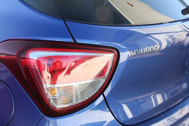 2018 Hyundai i10 1.0 Go SE 5dr