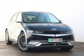HYUNDAI IONIQ 5 at Murley Auto Limited Warwick