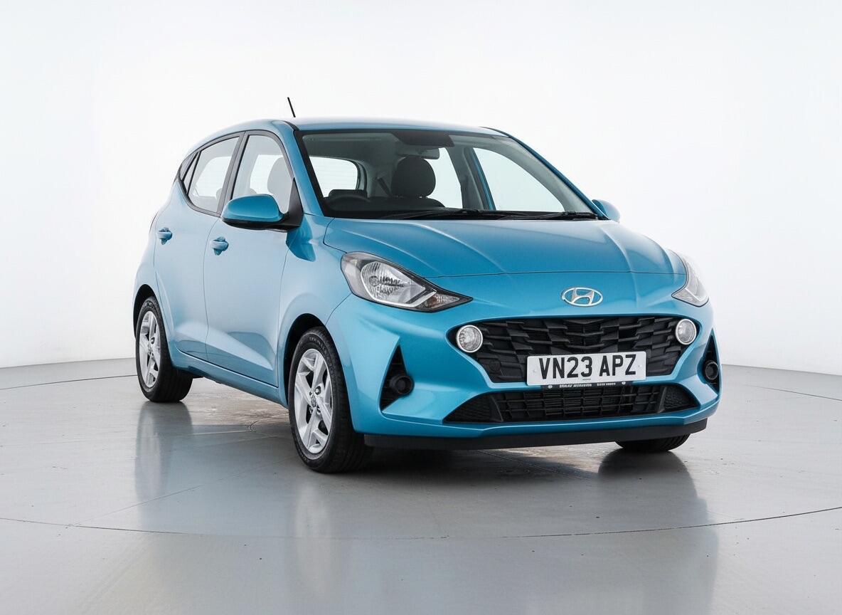 2023 Hyundai i10