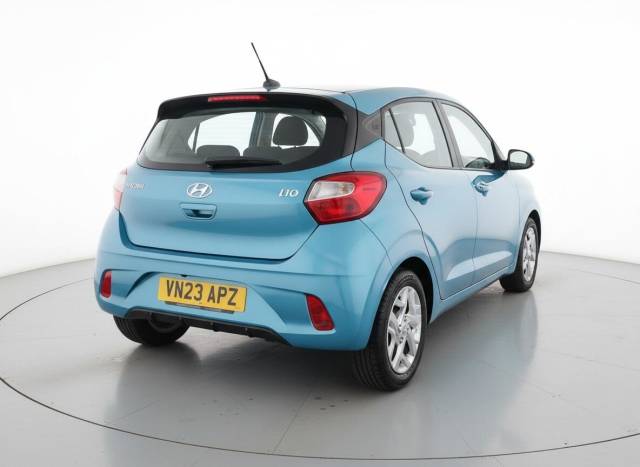 2023 Hyundai i10 1.0 MPi SE Connect 5dr Auto