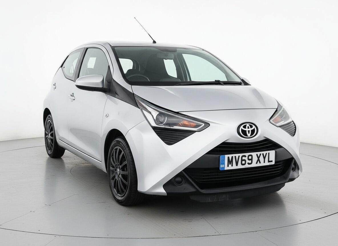 2019 Toyota Aygo