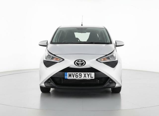 2019 Toyota Aygo 1.0 VVT-i X-Play 5dr