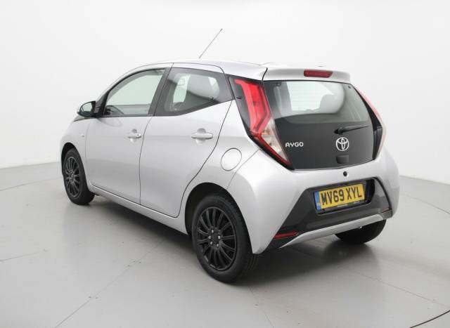 2019 Toyota Aygo 1.0 VVT-i X-Play 5dr
