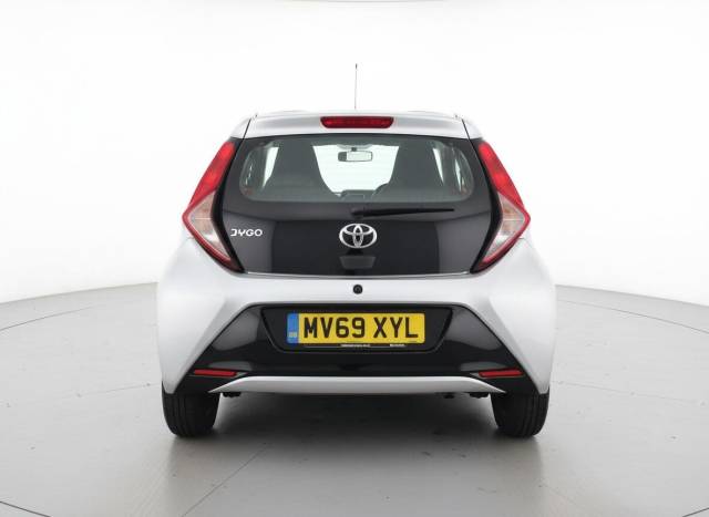 2019 Toyota Aygo 1.0 VVT-i X-Play 5dr