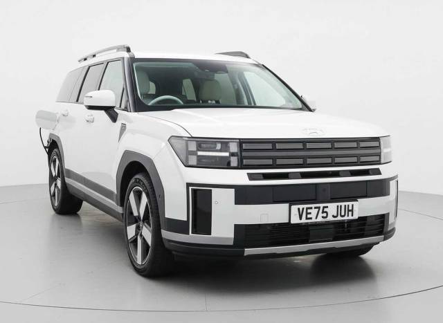 Hyundai SANTA FE 1.6 TGDi Plug-in Hybrid Ultimate 5dr 4WD Auto 4x4 vehicle Hybrid Grey