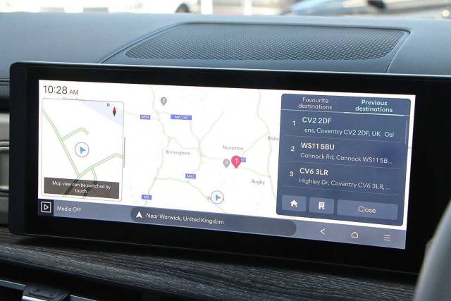 2026 Hyundai SANTA FE 1.6 TGDi Plug-in Hybrid Ultimate 5dr 4WD Auto