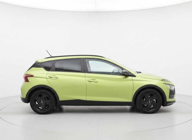 2026 Hyundai BAYON 1.0 TGDi [90] Black Line 5dr