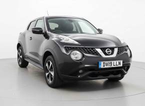 NISSAN JUKE at Murley Auto Limited Warwick