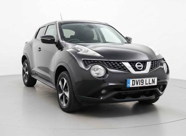 Nissan Juke 1.6 [112] Bose Personal Edition 5dr Hatchback Petrol Black