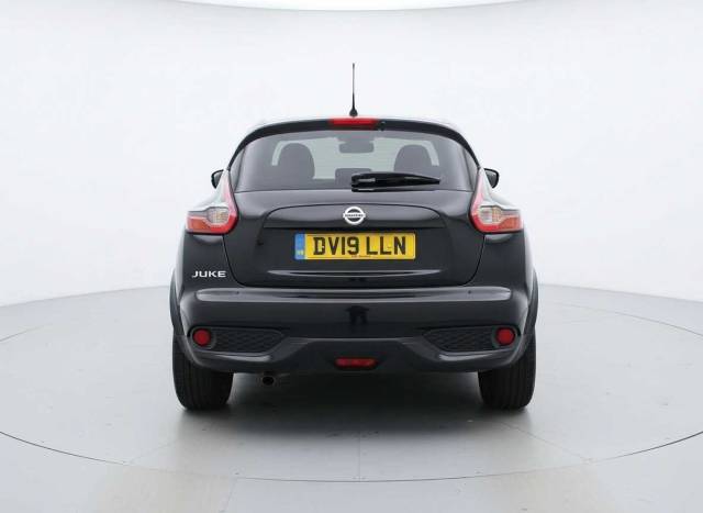 2019 Nissan Juke 1.6 [112] Bose Personal Edition 5dr