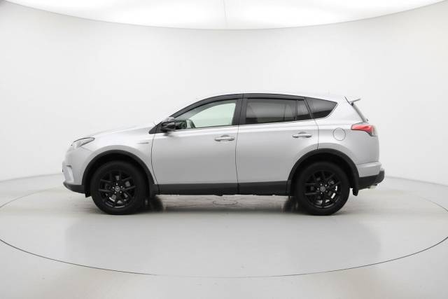 2018 Toyota Rav4 2.5 VVT-i Hybrid Excel TSS 5dr CVT [Nav]