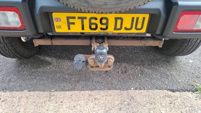 2020 Suzuki Jimny 1.5 SZ5 ALLGRIP 3dr