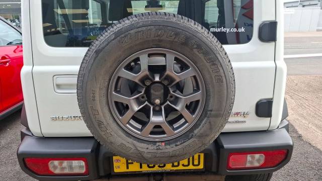 2020 Suzuki Jimny 1.5 SZ5 ALLGRIP 3dr