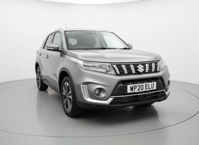Suzuki Vitara 1.4 Boosterjet 48V Hybrid SZ5 ALLGRIP 5dr Hatchback Petrol GREY