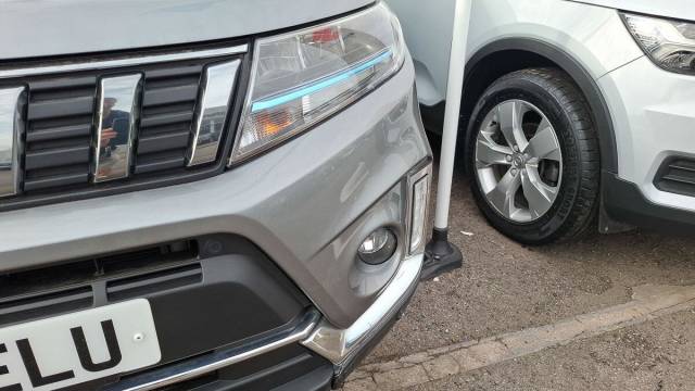 2020 Suzuki Vitara 1.4 Boosterjet 48V Hybrid SZ5 ALLGRIP 5dr