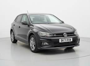 VOLKSWAGEN POLO at Murley Auto Limited Warwick