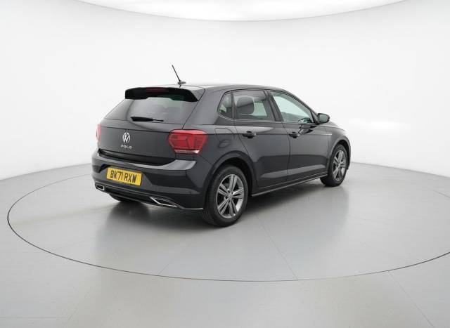 2021 Volkswagen Polo 1.0 TSI 110 R-Line 5dr