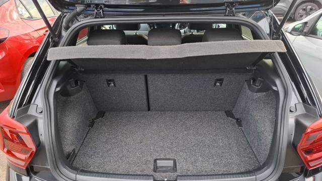 2021 Volkswagen Polo 1.0 TSI 110 R-Line 5dr