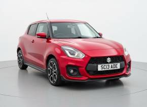 SUZUKI SWIFT at Murley Auto Limited Warwick