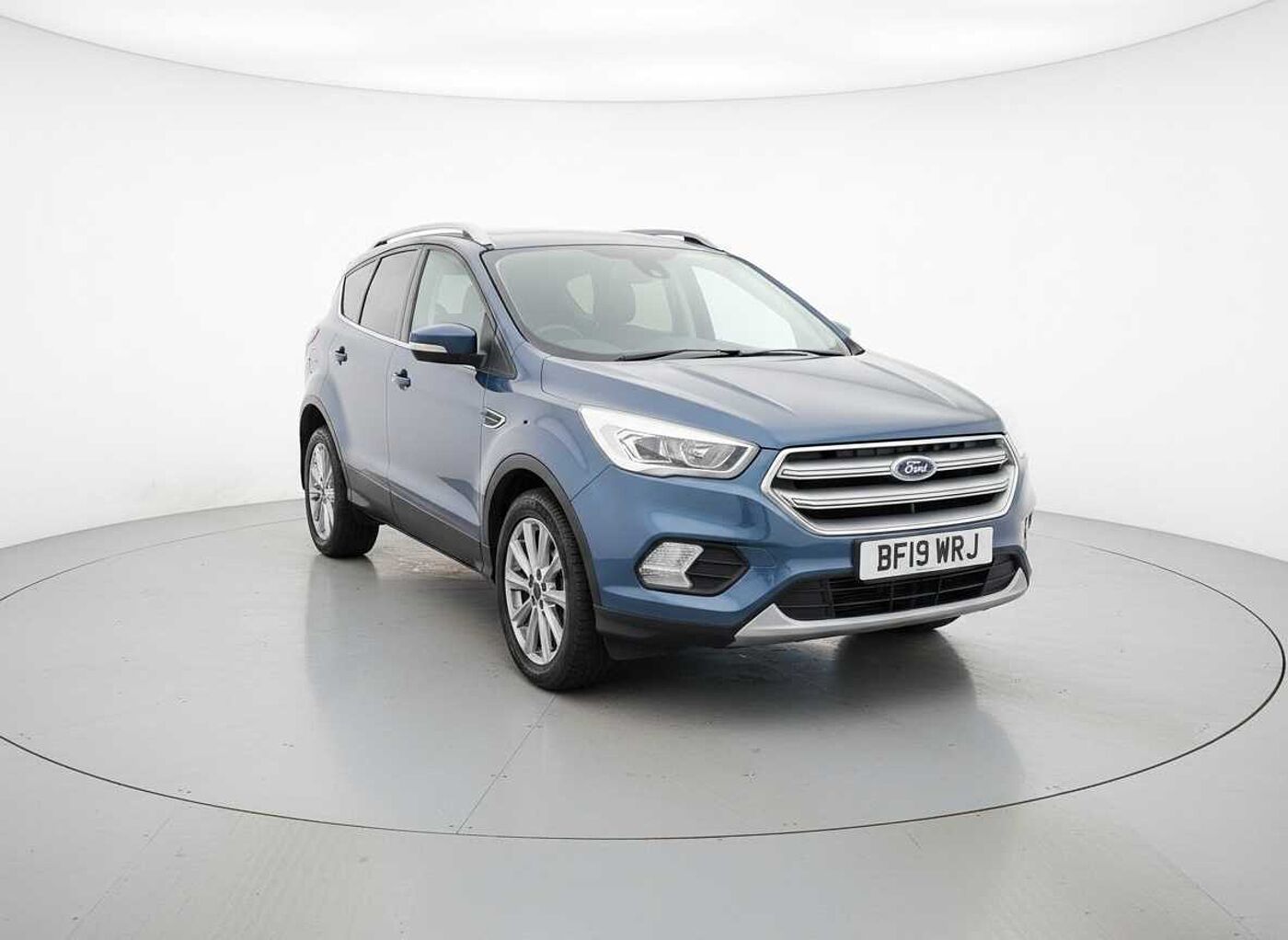 2019 Ford Kuga