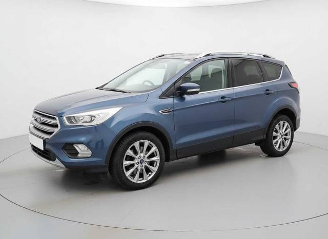 2019 Ford Kuga 2.0 TDCi Titanium Edition 5dr 2WD