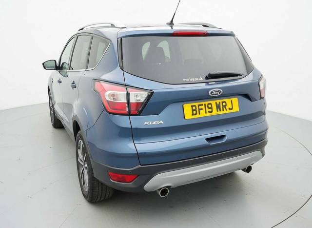 2019 Ford Kuga 2.0 TDCi Titanium Edition 5dr 2WD
