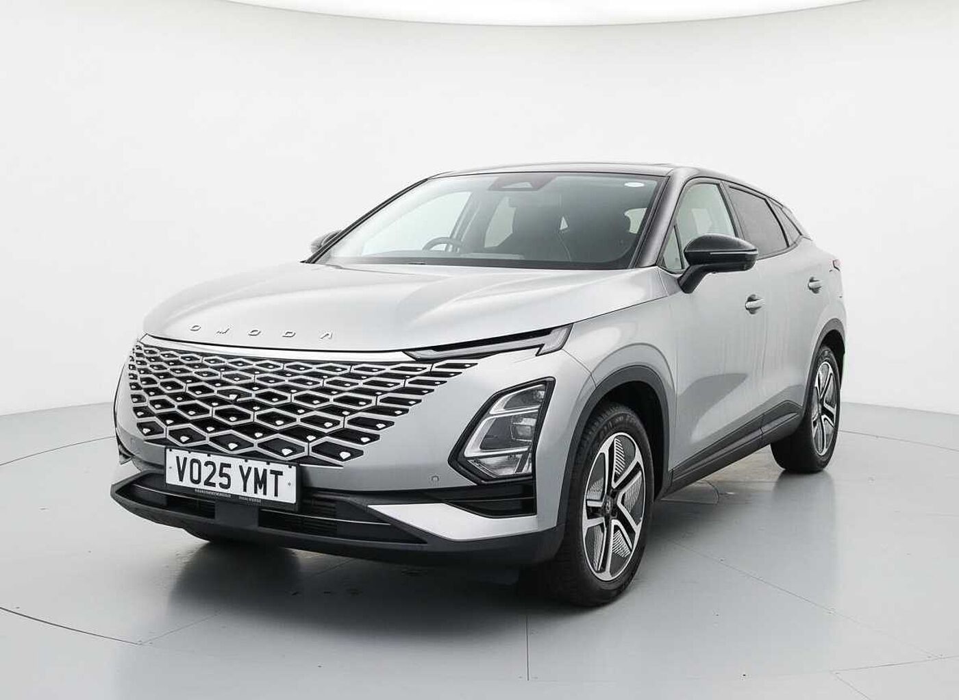 2025 Omoda 5