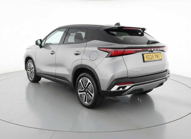 2025 Omoda 5 1.6 TGDI Noble 5dr 7DCT