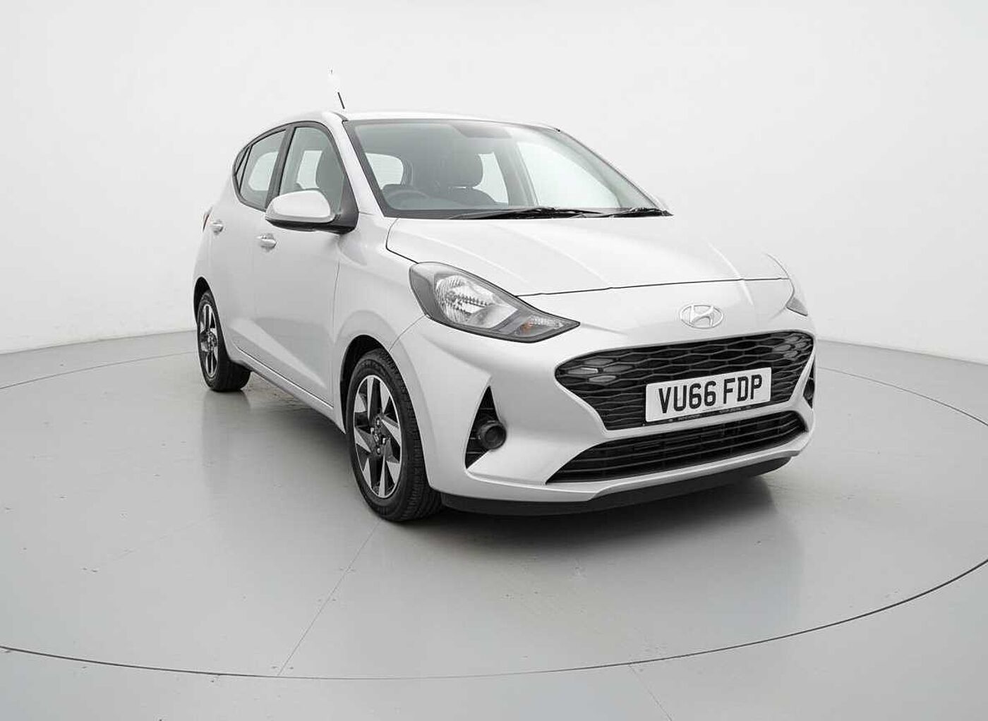 2025 Hyundai i10
