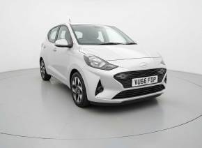 HYUNDAI I10 at Murley Auto Limited Warwick