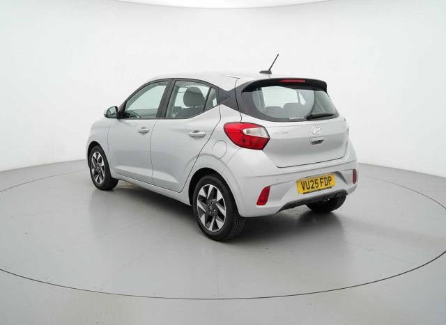2025 Hyundai i10 1.2 [79] Advance 5dr Auto [Nav]