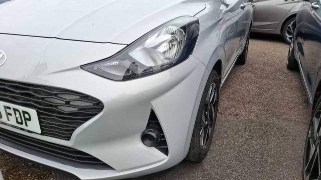 2025 Hyundai i10 1.2 [79] Advance 5dr Auto [Nav]