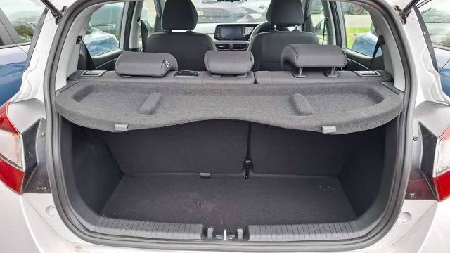 2025 Hyundai i10 1.2 [79] Advance 5dr Auto [Nav]