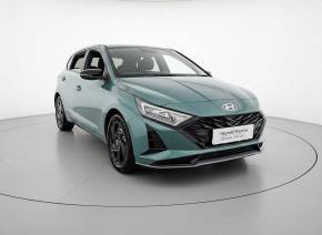 HYUNDAI I20 at Murley Auto Limited Warwick