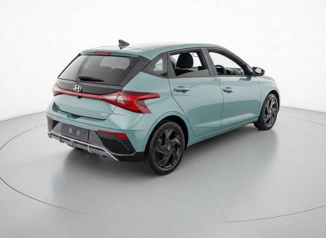 2026 Hyundai i20 1.0T GDi 90 Black Line 5dr
