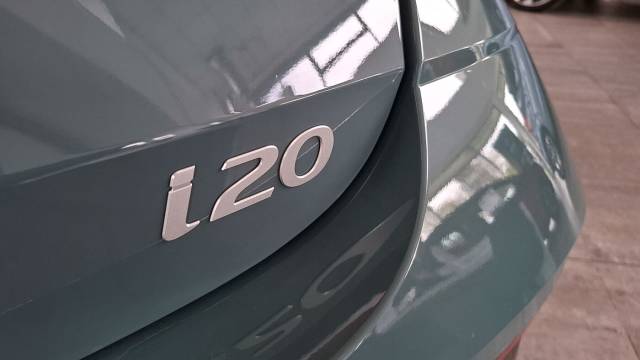 2026 Hyundai i20 1.0T GDi 90 Black Line 5dr