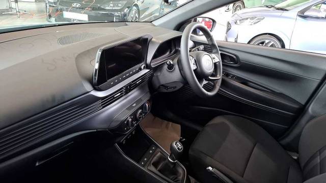 2026 Hyundai i20 1.0T GDi 90 Black Line 5dr