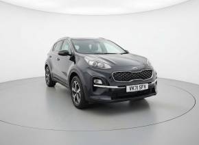 KIA SPORTAGE at Murley Auto Limited Warwick