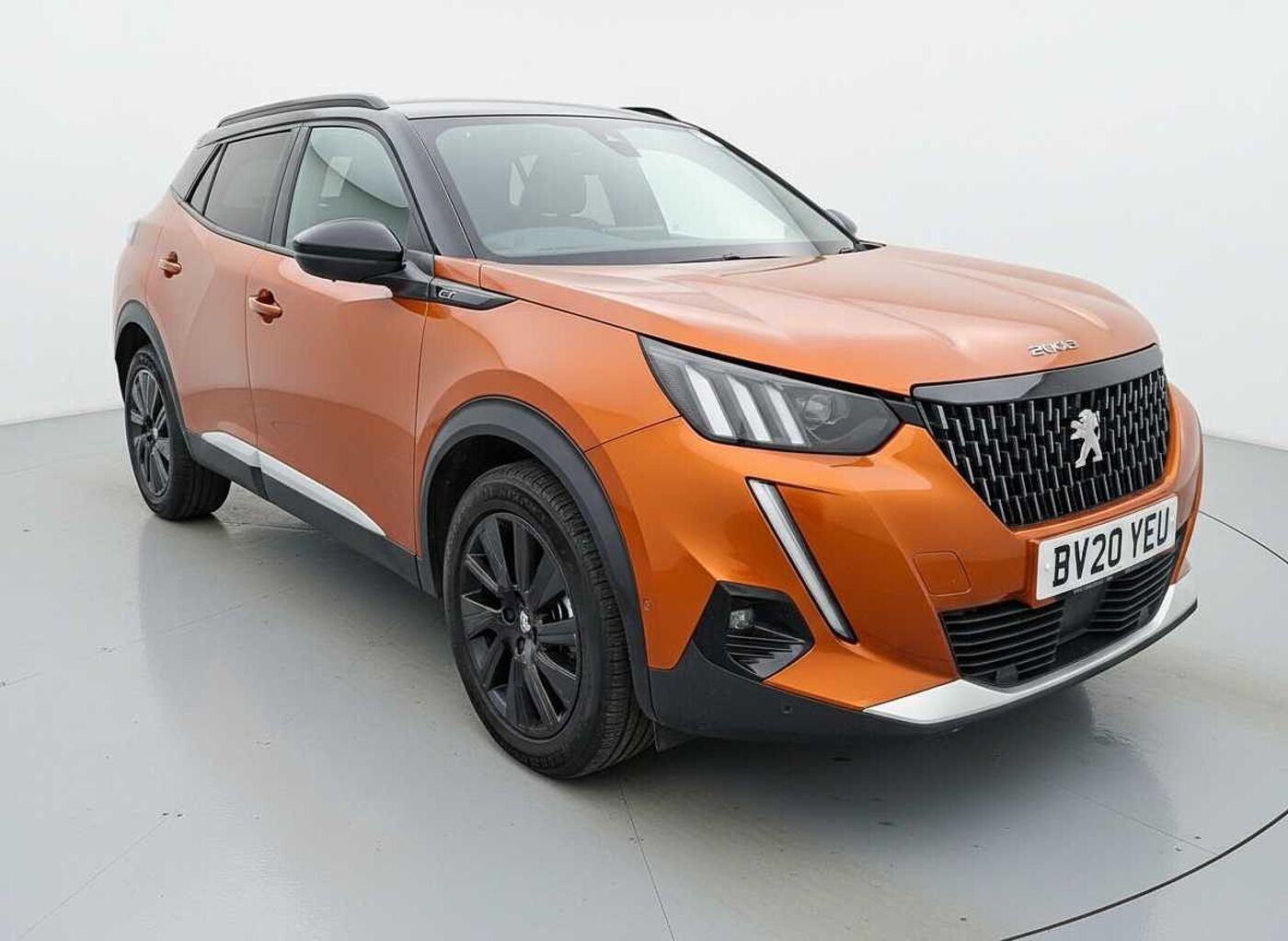 2020 Peugeot 2008