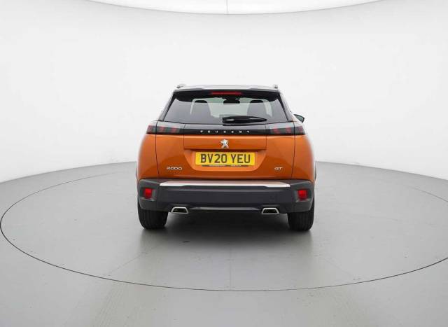 2020 Peugeot 2008 1.2 PureTech 155 GT 5dr EAT8