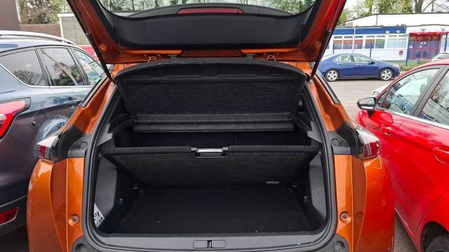 2020 Peugeot 2008 1.2 PureTech 155 GT 5dr EAT8