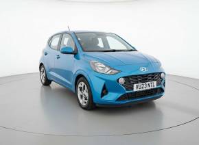 HYUNDAI I10 at Murley Auto Limited Warwick
