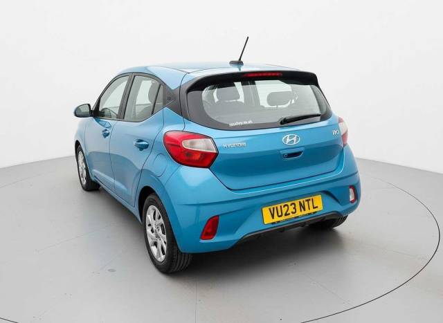 2023 Hyundai i10 1.0 MPi SE Connect 5dr Auto