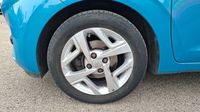 2023 Hyundai i10 1.0 MPi SE Connect 5dr Auto