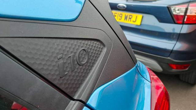 2023 Hyundai i10 1.0 MPi SE Connect 5dr Auto