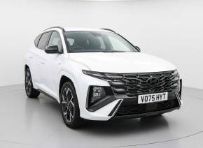 HYUNDAI TUCSON at Murley Auto Limited Warwick