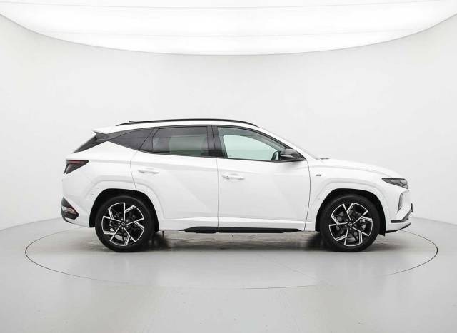 2025 Hyundai TUCSON 1.6T Plug-in Hybrid N Line 5dr 4WD Auto