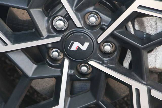 2025 Hyundai TUCSON 1.6T Plug-in Hybrid N Line 5dr 4WD Auto