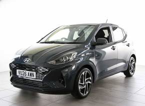 HYUNDAI I10 at Murley Auto Limited Warwick